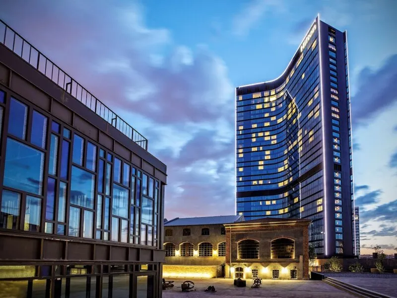 Hilton Istanbul Bomonti Hotel & Conference Center