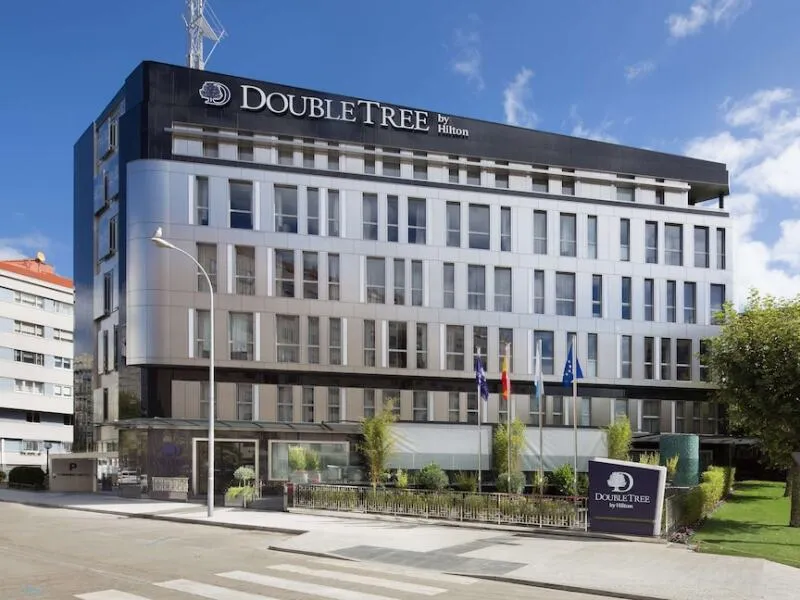 DoubleTree by Hilton A Coruna