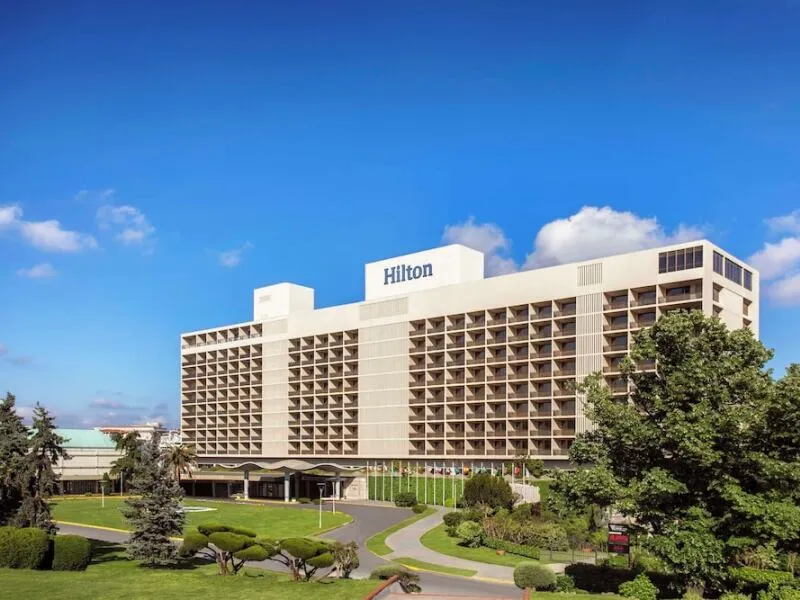 Hilton Istanbul Bosphorus