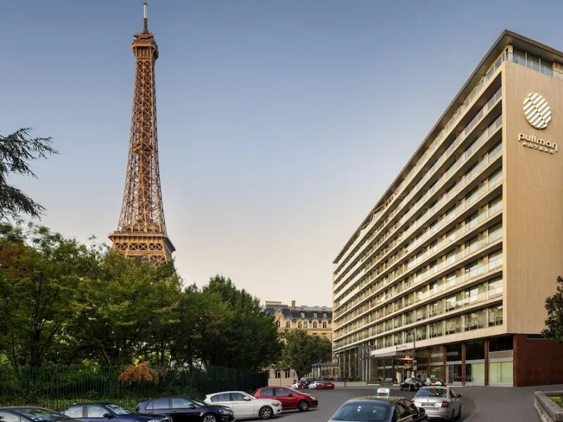 Pullman Paris Eiffel Tower Hotel