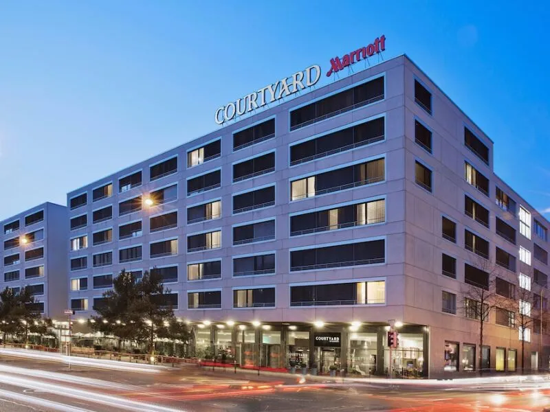 Courtyard by Marriott Zurich North