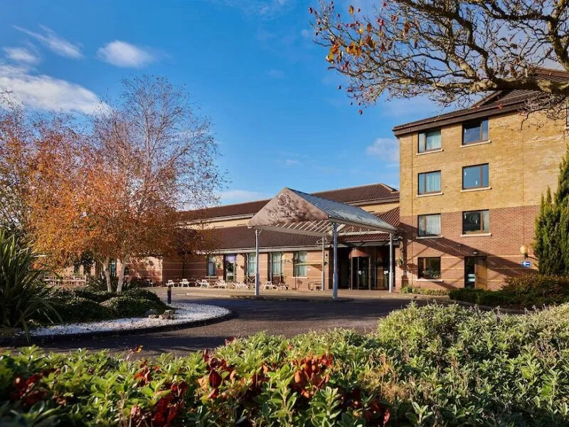 DoubleTree by Hilton Swindon