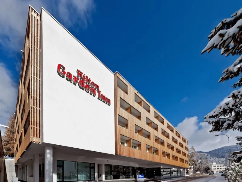 Hilton Garden Inn Davos