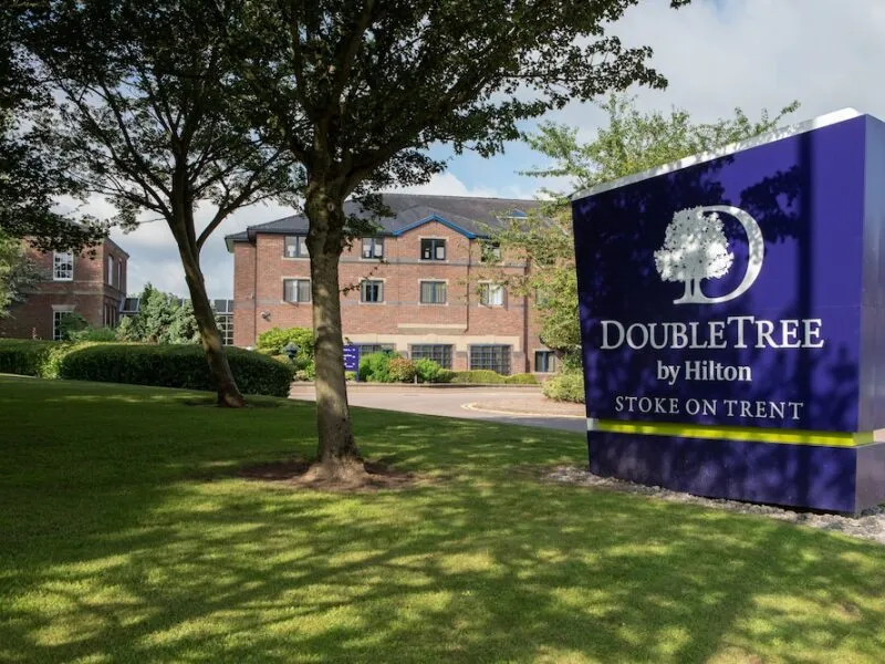 DoubleTree by Hilton Stoke on Trent