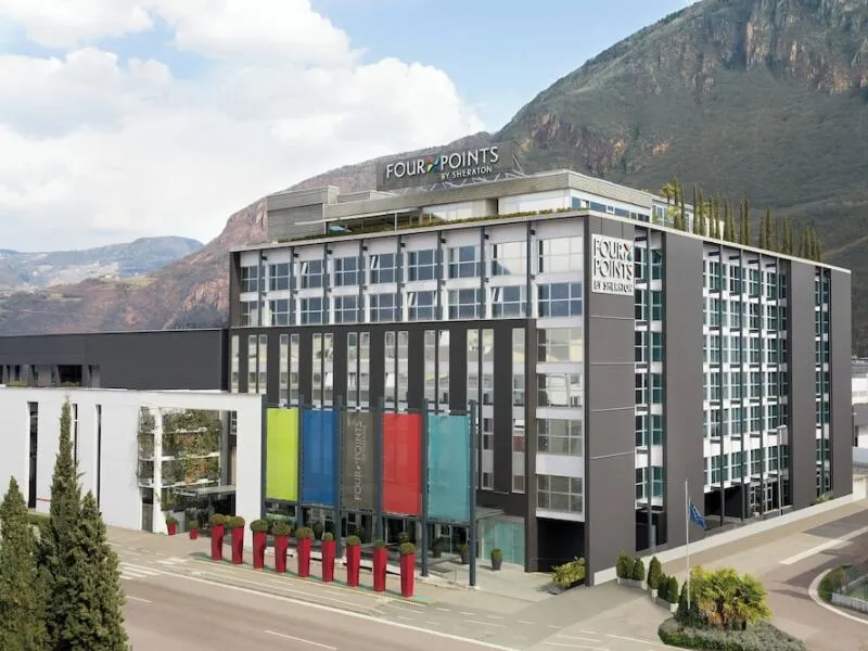 Four Points by Sheraton Bolzano