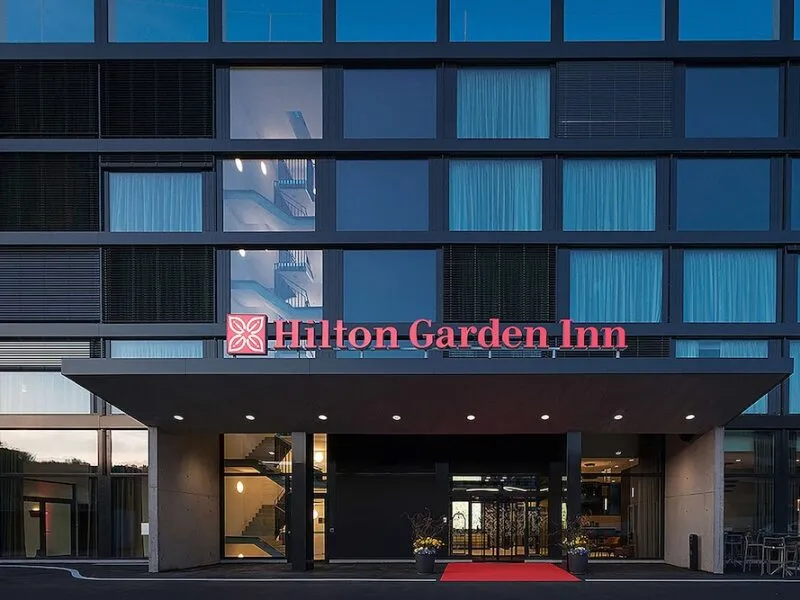 Hilton Garden Inn Zurich Limmattal