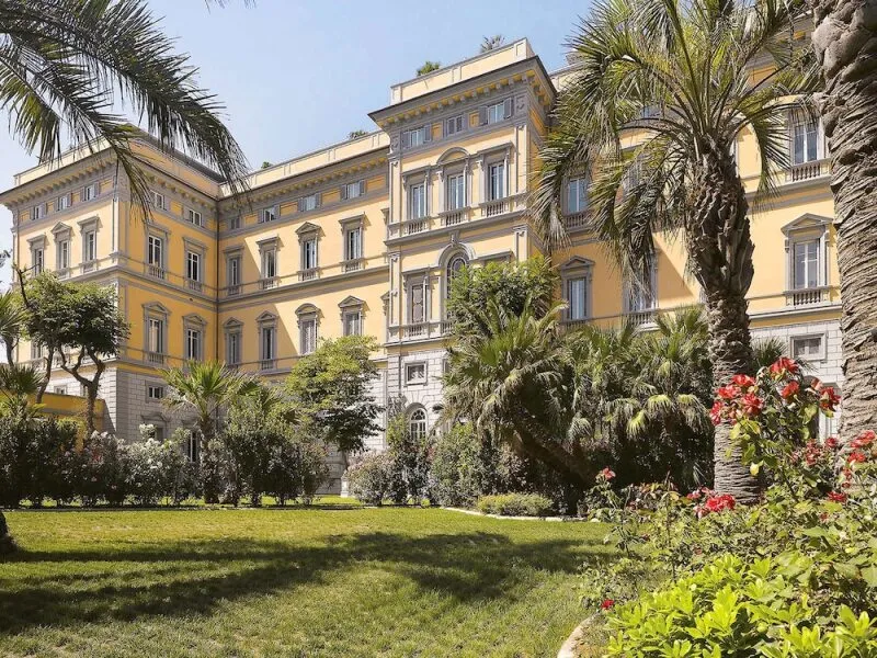 Grand Hotel Palazzo Livorno MGallery Collection