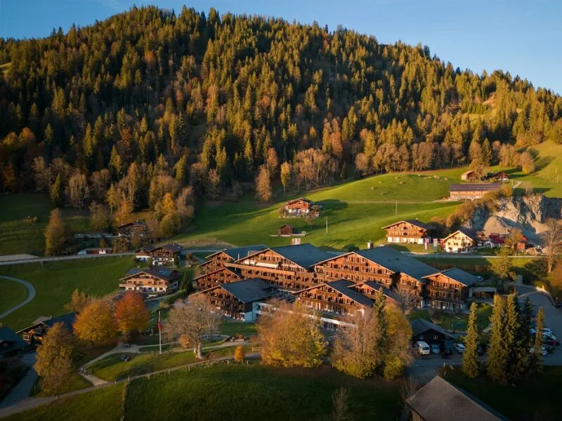 HUUS Hotel Gstaad