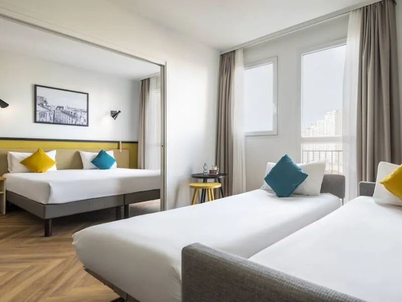 Aparthotel Adagio Paris Montrouge