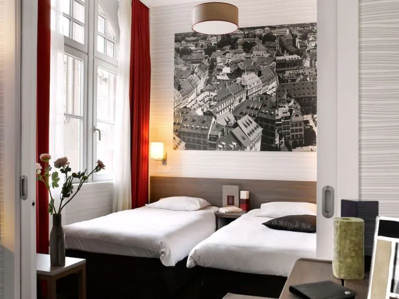 Aparthotel Adagio Strasbourg Place Kleber