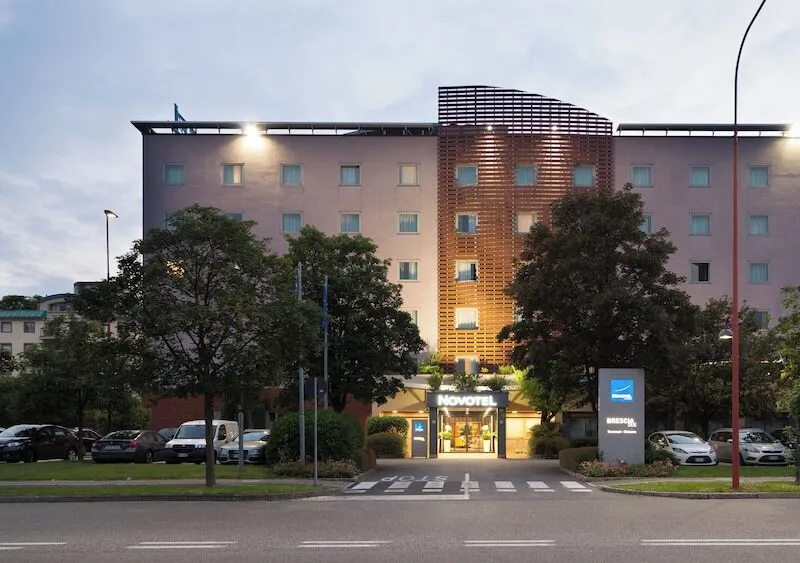 Novotel Brescia 2