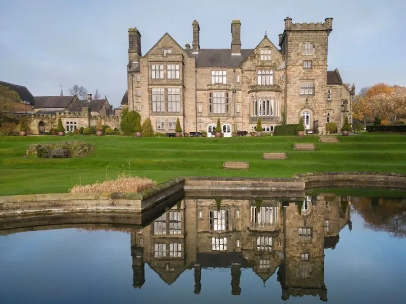 Delta Hotels by Marriott Breadsall Priory Country Club