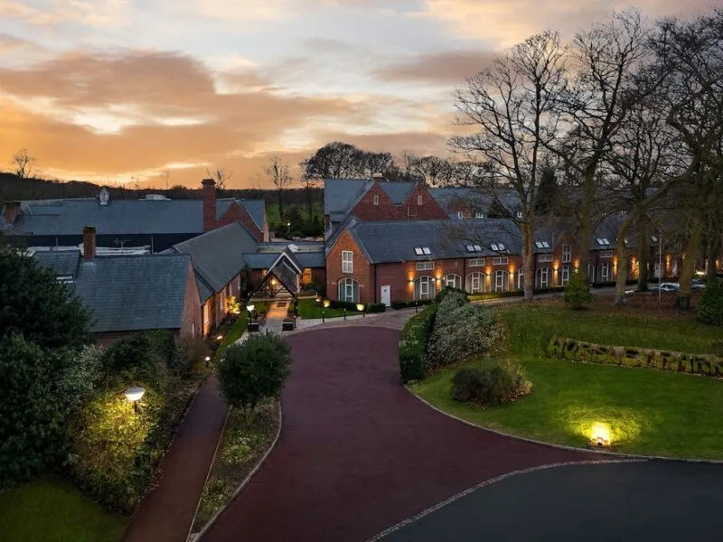 Delta Hotels by Marriott Worsley Park Country Club