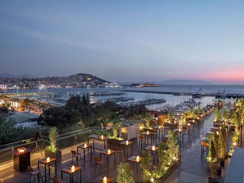 DoubleTree by Hilton Hotel Kusadasi