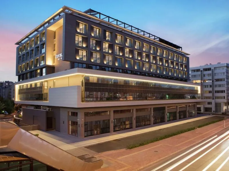 DoubleTree by Hilton Antalya City Centre