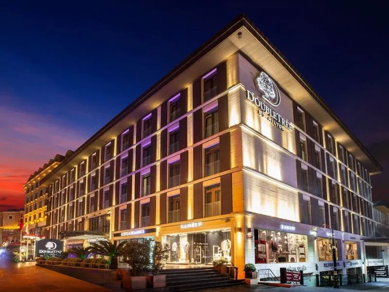 DoubleTree by Hilton Istanbul - Old Town