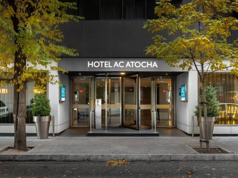 AC Hotel Atocha by Marriott