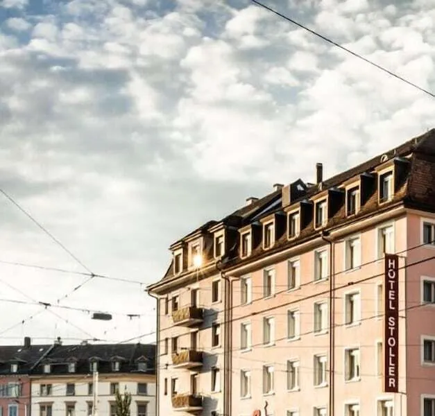 Mercure Stoller Zurich