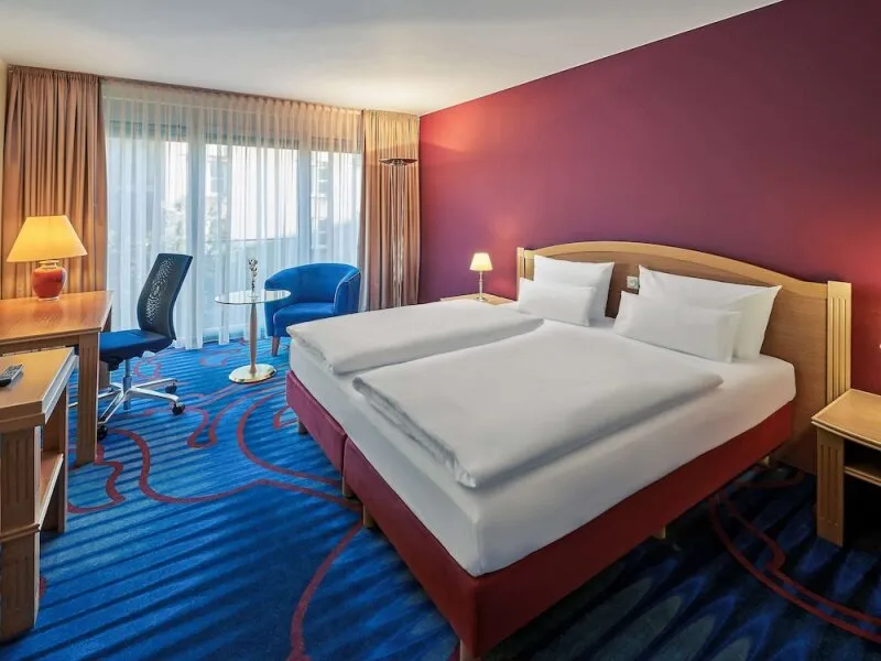 Mercure Hotel Berlin Tempelhof Airport