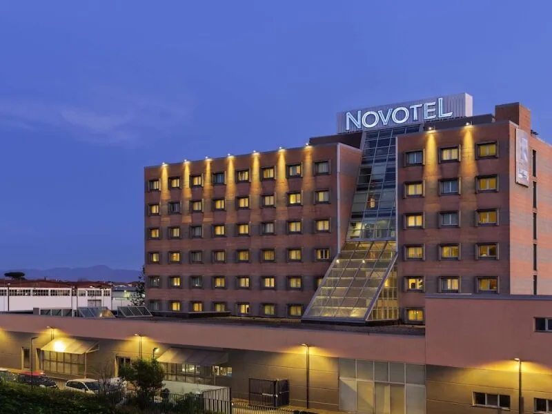 Novotel Caserta Sud