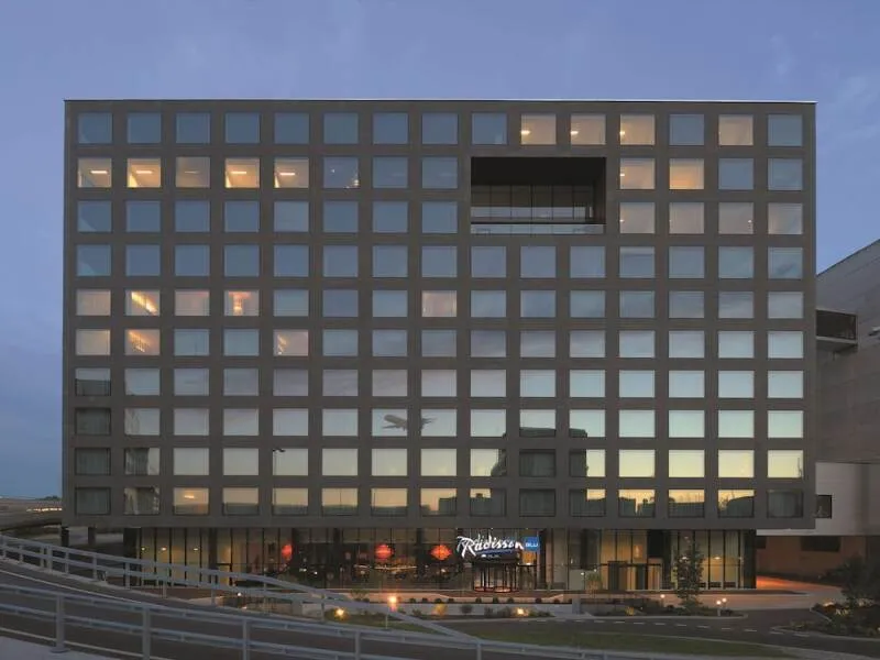 Radisson Blu Hotel Zurich Airport