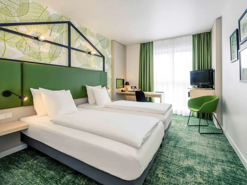 Mercure Hotel Hannover Mitte