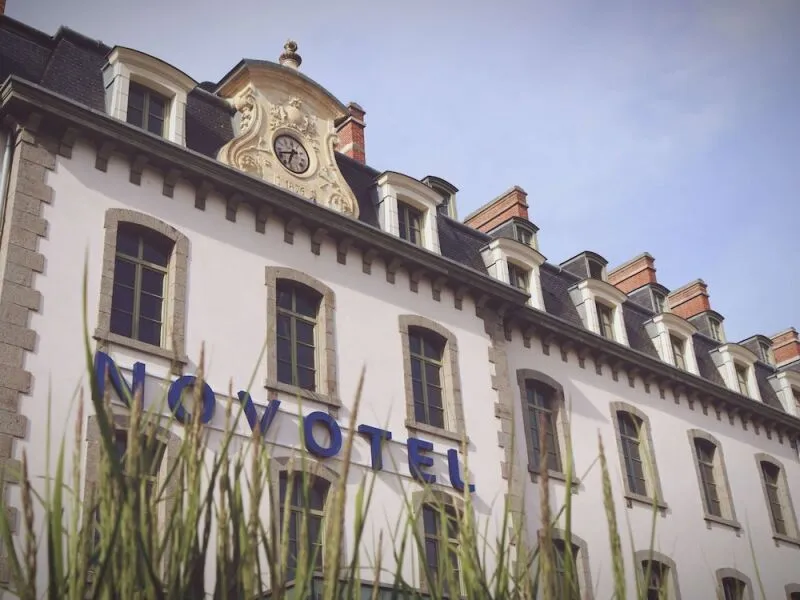 Novotel Saint Brieuc Centre Gare