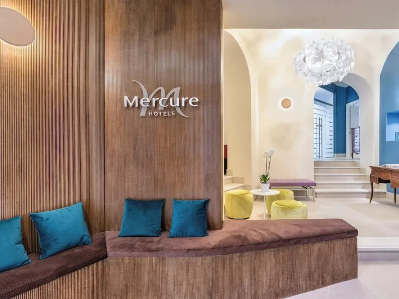 Mercure Napoli Centro Angioino