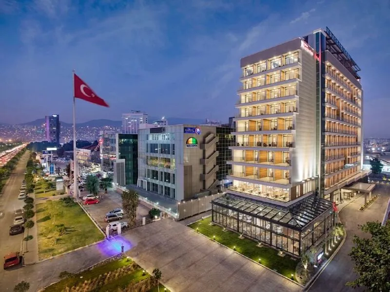 Hilton Garden Inn Izmir Bayrakli