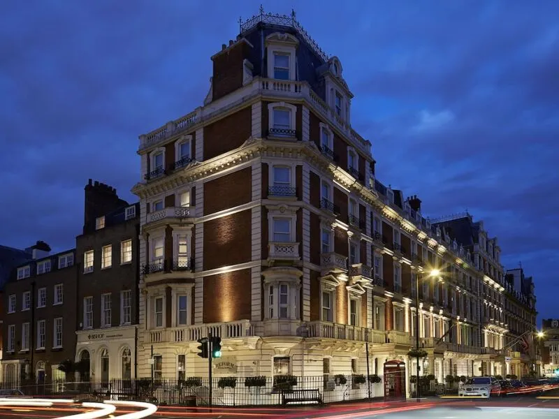 The Mandeville Hotel