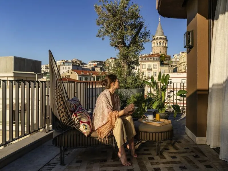 The Galata Istanbul Hotel MGallery