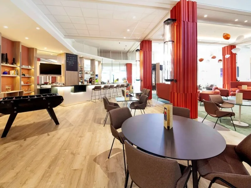 Novotel Clermont Ferrand