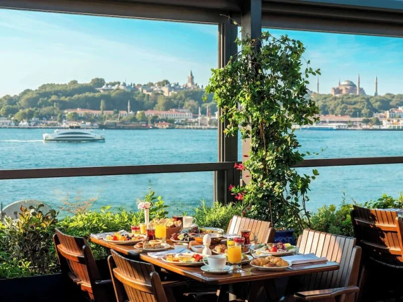 Novotel Istanbul Bosphorus