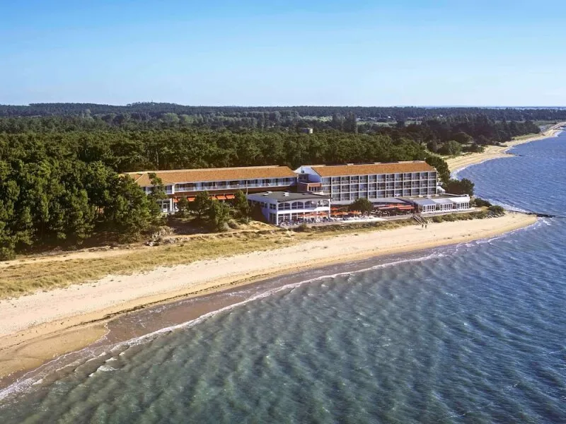 Novotel Thalassa Oleron St Trojan Hotel