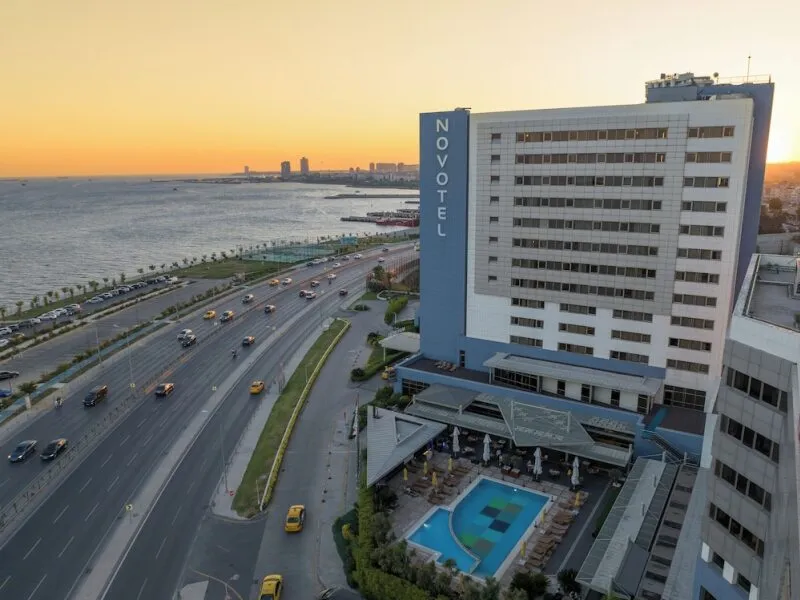 Novotel Istanbul Zeytinburnu Hotel