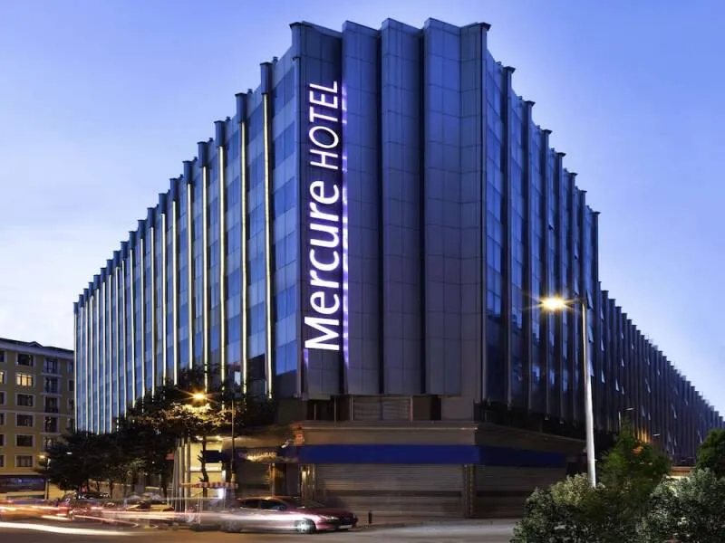 Mercure Hotel Istanbul Bomonti