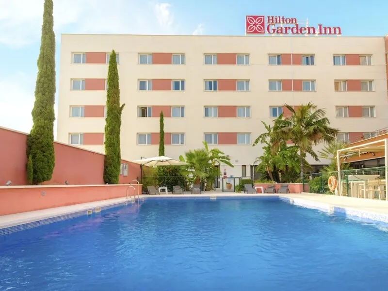 Hilton Garden Inn Malaga