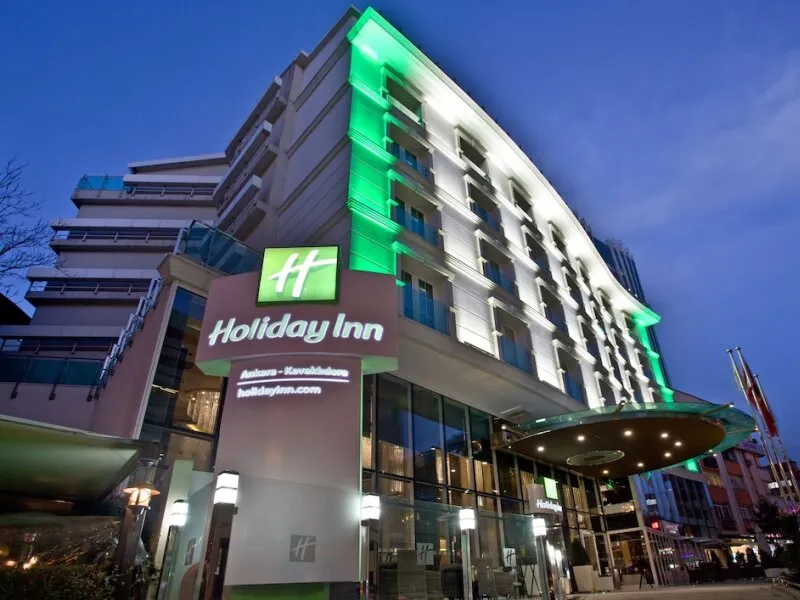 Holiday Inn Ankara-Kavaklidere