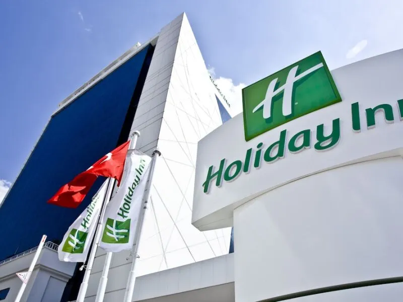 Holiday Inn Gaziantep-Sehitkamil