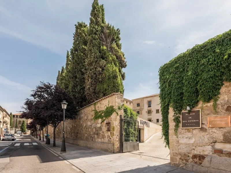 Hotel Hospes Palacio de San Esteban