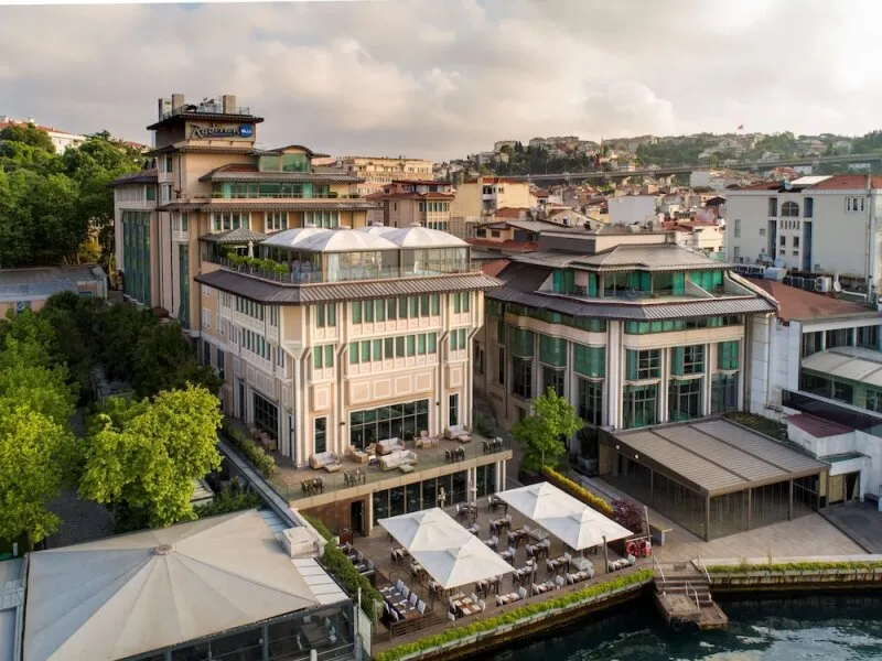 Radisson Blu Bosphorus Hotel, Istanbul