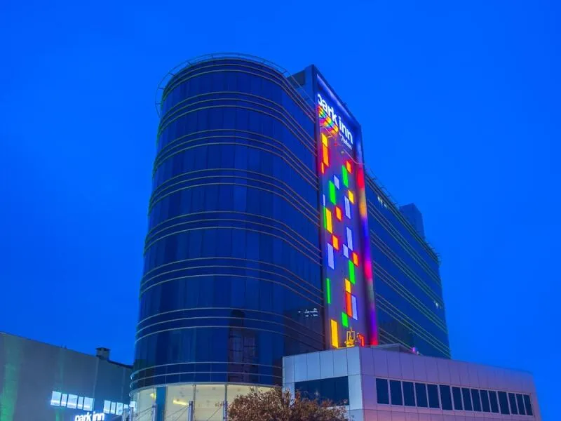 Park Inn by Radisson Istanbul Ataturk Airport