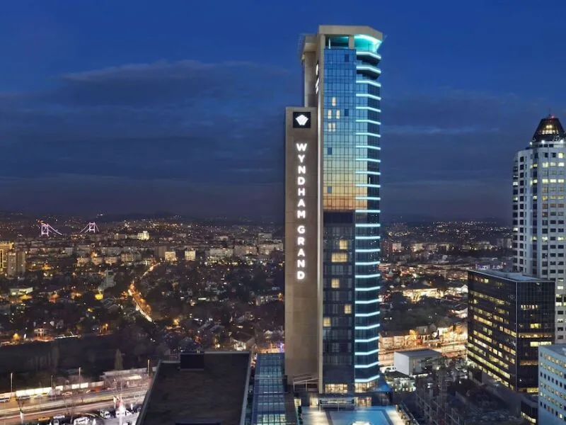 Wyndham Grand Istanbul Levent