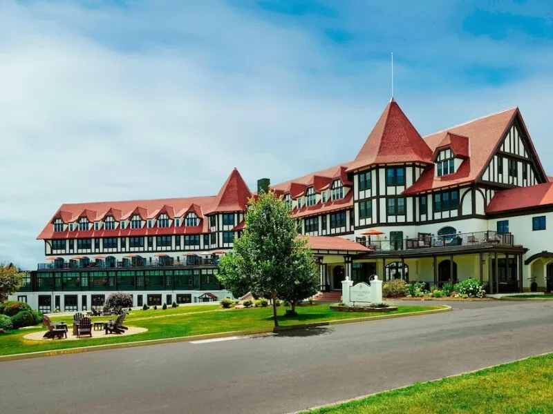 The Algonquin Resort St. Andrews by-the-Sea, Autograph Collection