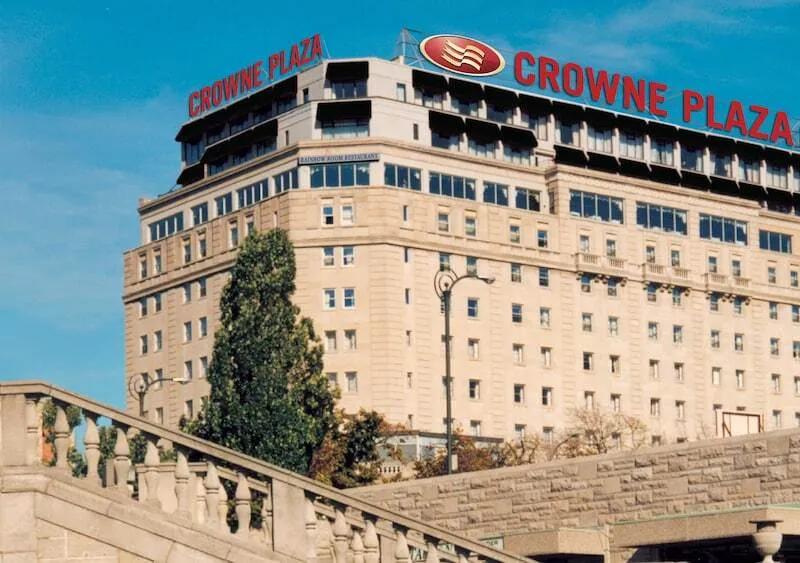 Crowne Plaza Niagara Falls Fallsview