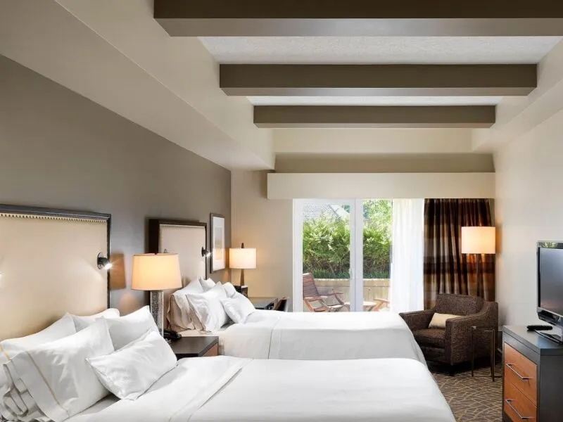 The Westin Bear Mountain Golf Resort & Spa, Victoria