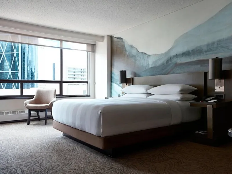 Calgary Marriott Downtown Hotel