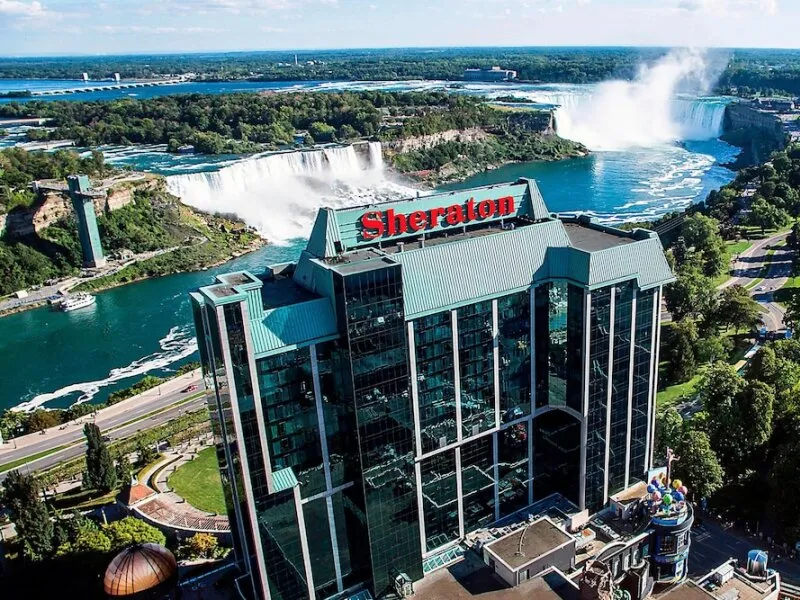 Sheraton Fallsview Hotel