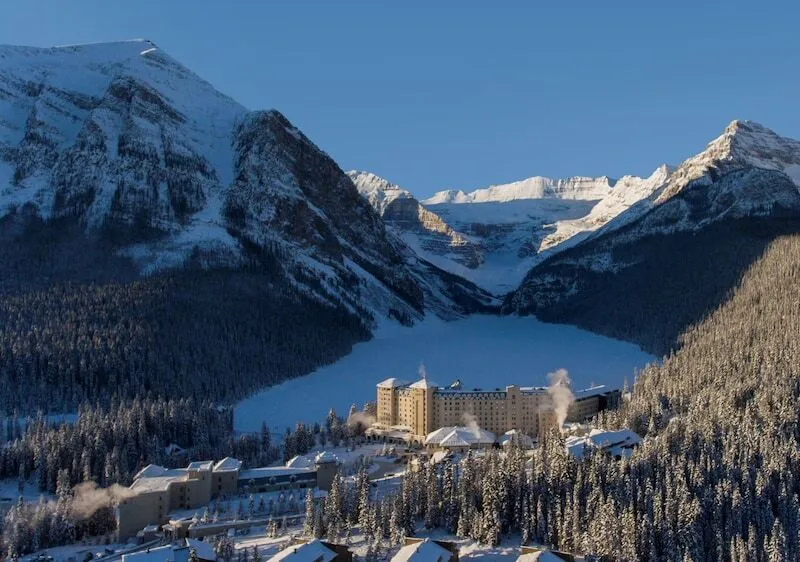 Fairmont Chateau Lake Louise