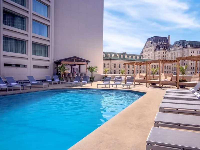 Hilton Quebec